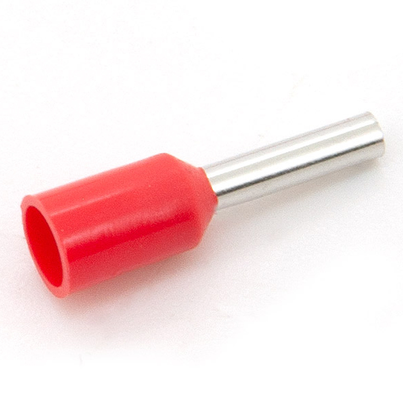 Tulejka kablowa izolowana ELS Elektrotechnika 1,5-8mm 100 szt. / opakowanie