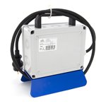 Rozdzielnica budowlana przenośna 5*GS 230V + rozłącznik główny + 1.5m kabel OW 3x2.5mm2 + wtyczka gumowa, ERPRZ004