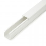 Korytko kablowe białe, kanał kablowy biały CanaLux 15x15mm o długości 2m