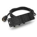 Przedłużacz budowlany 3-gniazdowy 16A 230V H05RR-F 3*2,5 2M 9AX2Z16023T