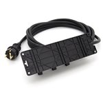 Przedłużacz budowlany 3-gniazdowy 16A 230V H05RR-F 3*2,5 2M 9AX2Z16023T