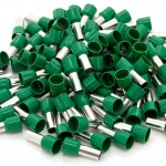 Tulejka kablowa izolowana ELS Elektrotechnika 16,0-12mm 100 szt. / opakowanie