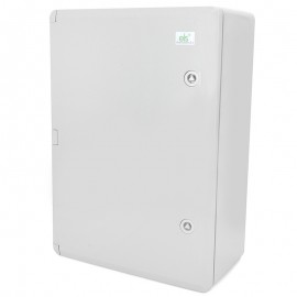 Skrzynka, szafa, obudowa ABS, plastikowa rozdzielnica ELS Elektrotechnika OA500350200