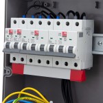 Rozdzielnica budowlana 32A/5P + 16A/5P + 2*GS 230V + zabezpieczenia, 11NO22C11C11C