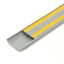 Listwa maskująca RTV do kabli samoprzylepna 50x12mm o długości 2m