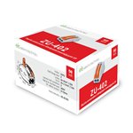 Szybkozłączka złączka uniwersalna 3x0,08-4mm BOX 50 szt. ZU-402-50