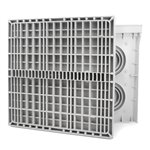 Studzienka kontrolno-pomiarowa, odgromowa, uszczelniona IP55, 550x550x550 mm, SG555555-10