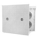 Studzienka kontrolno-pomiarowa, odgromowa, uszczelniona IP55, 550x550x550 mm, SG555555-10