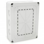 Rozdzielnica budowlana 32A/5P + 16A/5P + 3*GS 230V, obudowa naścienna, ELS Elektrotechnika, N311