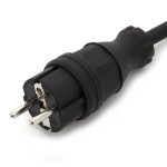Przejściówka adapter camping redukcja 16A 3P 230V, 2OW16/3G0.516