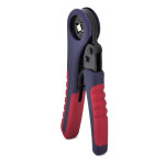 Zaciskarka automatyczna, praska do tulejek kablowych 0,08–10 mm² ELS Elektrotechnika, zacisk kwadratowy ENA.43078