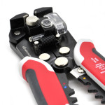 Ściągacz izolacji, zaciskarka automatyczna do konektorów 0,2-6mm2 ELS Elektrotechnika ENA.43191