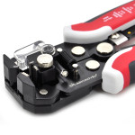 Ściągacz izolacji, zaciskarka automatyczna do konektorów 0,2-6mm2 ELS Elektrotechnika ENA.43191