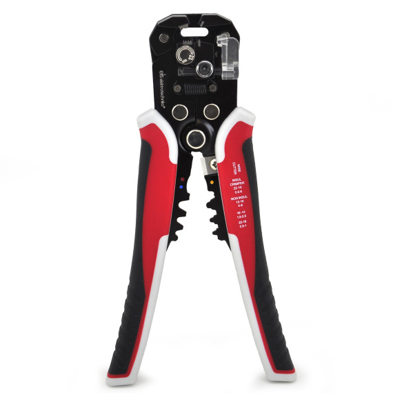 Ściągacz izolacji, zaciskarka automatyczna do konektorów 0,2-6mm2 ELS Elektrotechnika ENA.43191