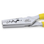 Zaciskarka manualna, praska do tulejek kablowych 0,5–16,0 mm² ELS Elektrotechnika ENA.43115