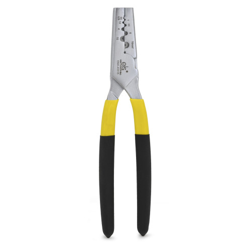 Zaciskarka manualna, praska do tulejek kablowych 0,5–16,0 mm² ELS Elektrotechnika ENA.43115