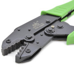 Zaciskarka ręczna, praska do tulejek kablowych 6,0-16,0mm2 ELS Elektrotechnika ENA.43283
