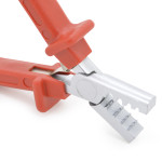 Zaciskarka manualna, praska do tulejek kablowych 1,5–6,0 mm² ELS Elektrotechnika ENA.43092