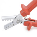 Zaciskarka manualna, praska do tulejek kablowych 1,5–6,0 mm² ELS Elektrotechnika ENA.43092