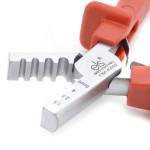 Zaciskarka manualna, praska do tulejek kablowych 1,5–6,0 mm² ELS Elektrotechnika ENA.43092