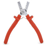 Zaciskarka manualna, praska do tulejek kablowych 1,5–6,0 mm² ELS Elektrotechnika ENA.43092