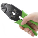 Zaciskarka ręczna, praska do tulejek kablowych 0,5-4,0mm2 ELS Elektrotechnika ENA.43245