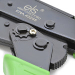 Zaciskarka ręczna, praska do tulejek kablowych 0,5-4,0mm2 ELS Elektrotechnika ENA.43245