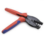 Zaciskarka ręczna, praska do tulejek kablowych 10,0-35,0mm2 ELS Elektrotechnika ENA.43290