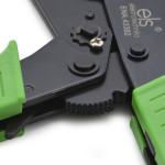 Zaciskarka, praska do tulejek nieizolowanych 1,5-10mm2 ELS Elektrotechnika ENA.43382