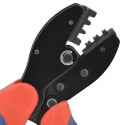 Zaciskarka manualna, praska do złącz MC4 (2,5 / 4 / 6mm²) ELS Elektrotechnika ENA.43146