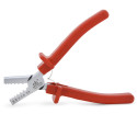 Zaciskarka manualna, praska do tulejek kablowych 0,5–2,5 mm² ELS Elektrotechnika ENA.43085