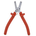 Zaciskarka manualna, praska do tulejek kablowych 0,5–2,5 mm² ELS Elektrotechnika ENA.43085