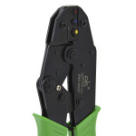 Zaciskarka, praska do tulejek izolowanych 0,5-6,0mm2 ELS Elektrotechnika ENA.43337