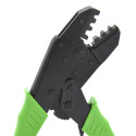Zaciskarka, praska do końcówek konektorowych 0,5-6,0mm2 nieizolowanych, ELS Elektrotechnika ENA.43306
