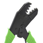 Zaciskarka, praska do końcówek konektorowych 0,5-6,0mm2 nieizolowanych, ELS Elektrotechnika ENA.43306