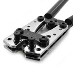 Zaciskarka ręczna, praska do tulejek 6-50mm2 ELS Elektrotechnika ENA.43467