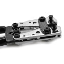 Zaciskarka ręczna, praska do tulejek 6-50mm2 ELS Elektrotechnika ENA.43467