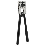 Zaciskarka ręczna, praska do tulejek 6-50mm2 ELS Elektrotechnika ENA.43467