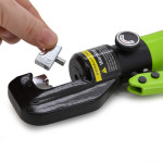 Zaciskarka, praska hydrauliczna do kabli 4-70mm2 ELS Elektrotechnika ENA.43474