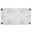 Rozdzielnia budowlana 2*16A/5P + 1*GS 230V, obudowa naścienna, ELS Elektrotechnika, N120