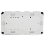 Rozdzielnia budowlana 2*16A/5P + 1*GS 230V, obudowa naścienna, ELS Elektrotechnika, N120